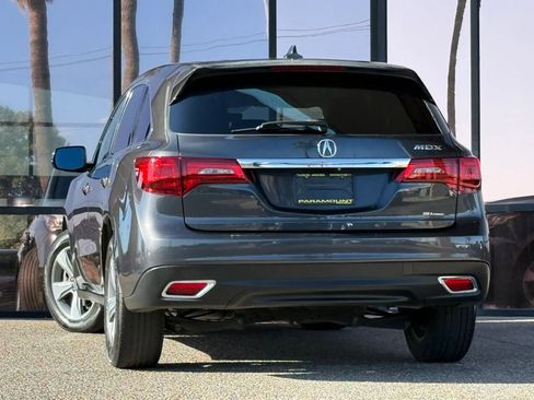 Used 2016 Acura MDX SH-AWD image 8