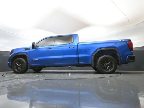 Used 2023 GMC Sierra 1500 Elevation w/ LPO, Elevation Black Package AWD/4WD image 45