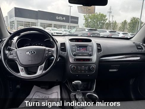 Used 2015 Kia Sorento EX AWD/4WD image 14