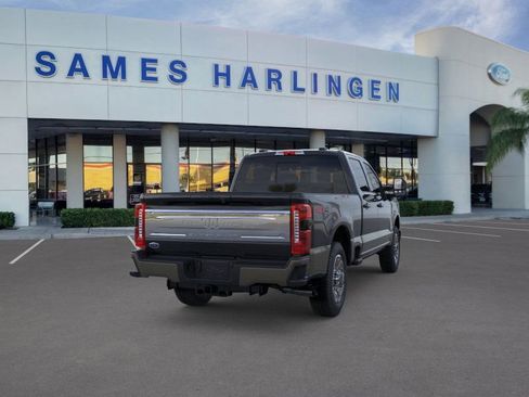 New 2026 Ford F250 King Ranch image 8