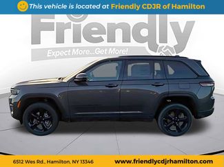 New 2025 Jeep Grand Cherokee Altitude video 2