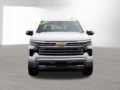 Used 2023 Chevrolet Silverado 1500 LTZ w/ LTZ Premium Package AWD/4WD image 2