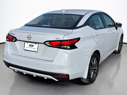Used 2024 Nissan Versa SV w/ Trunk Package image 7