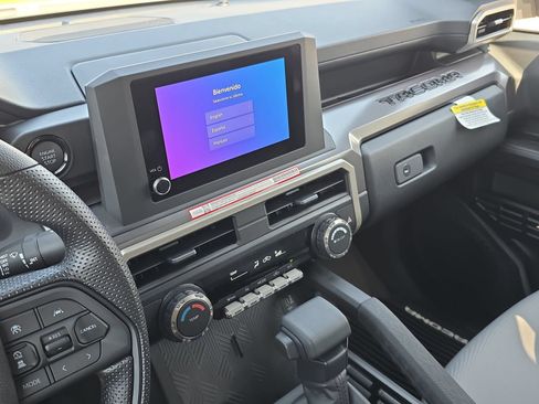 New 2026 Toyota Tacoma SR5 RWD image 16