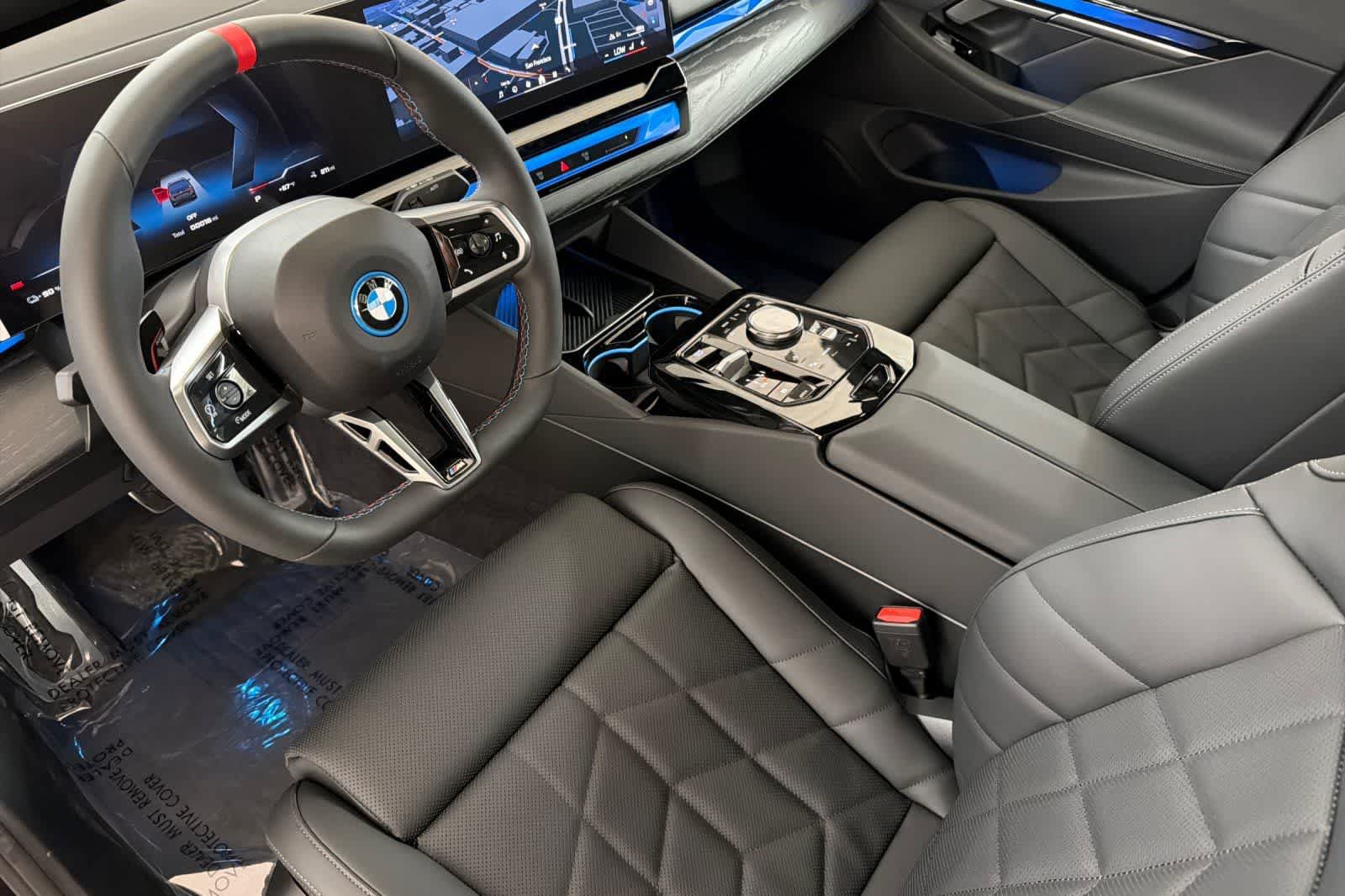 New 2026 BMW i5 M60 AWD/4WD image 11