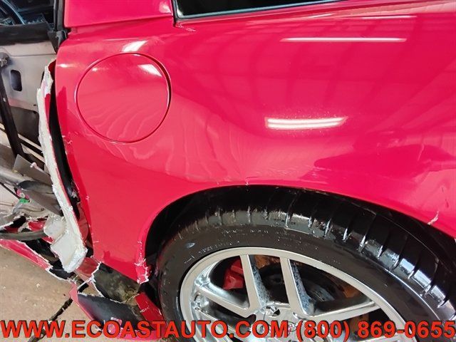 Used 1999 Chevrolet Corvette Coupe w/ Roof Pkg RWD image 18