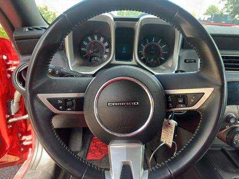 Used 2010 Chevrolet Camaro LT w/ RS Package RWD image 19