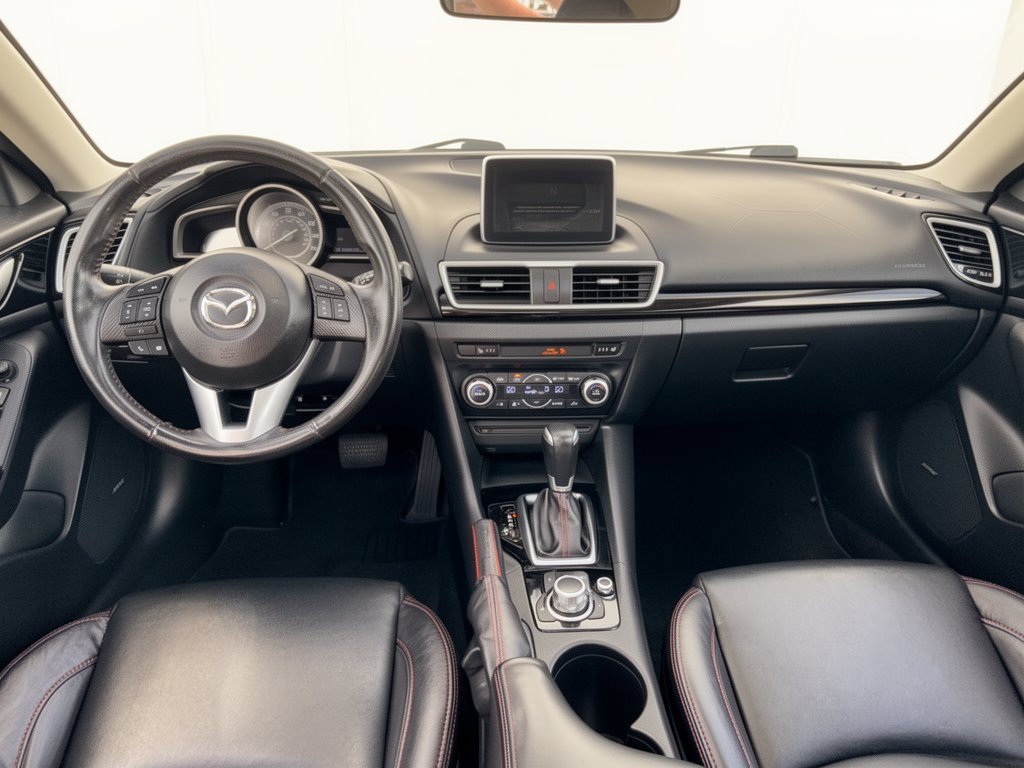 Used 2014 MAZDA MAZDA3 i Grand Touring FWD image 17