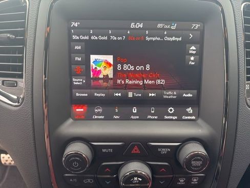 Used 2018 Dodge Durango SRT w/ Technology Group AWD/4WD image 5