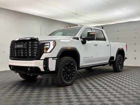 New 2026 GMC Sierra 2500 Denali Ultimate image 2