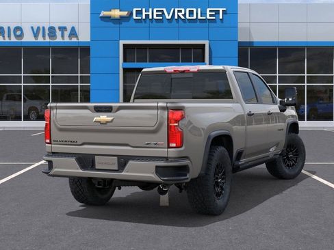New 2026 Chevrolet Silverado 2500 ZR2 w/ LPO, Dark Essentials Package image 4