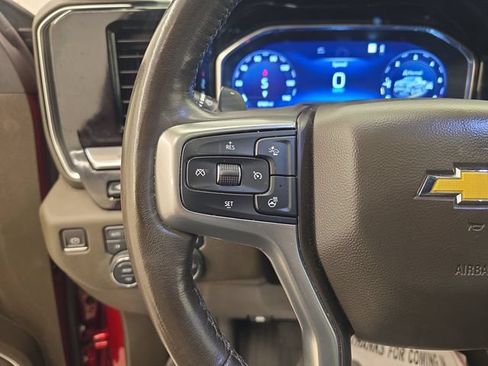Used 2023 Chevrolet Silverado 1500 LTZ w/ LTZ Premium Texas Edition AWD/4WD image 33