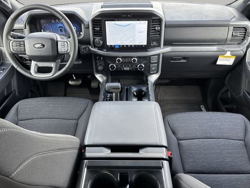 New 2026 Ford F150 XLT w/ Equipment Group 302A MID AWD/4WD image 12