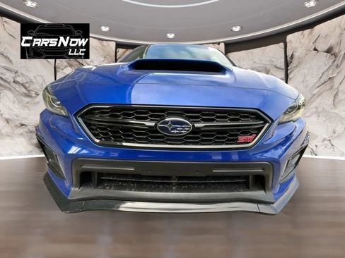 Used 2020 Subaru WRX STI AWD/4WD image 2