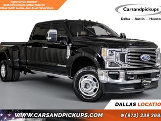 Used 2020 Ford F350 King Ranch w/ King Ranch Ultimate Package AWD/4WD video 1