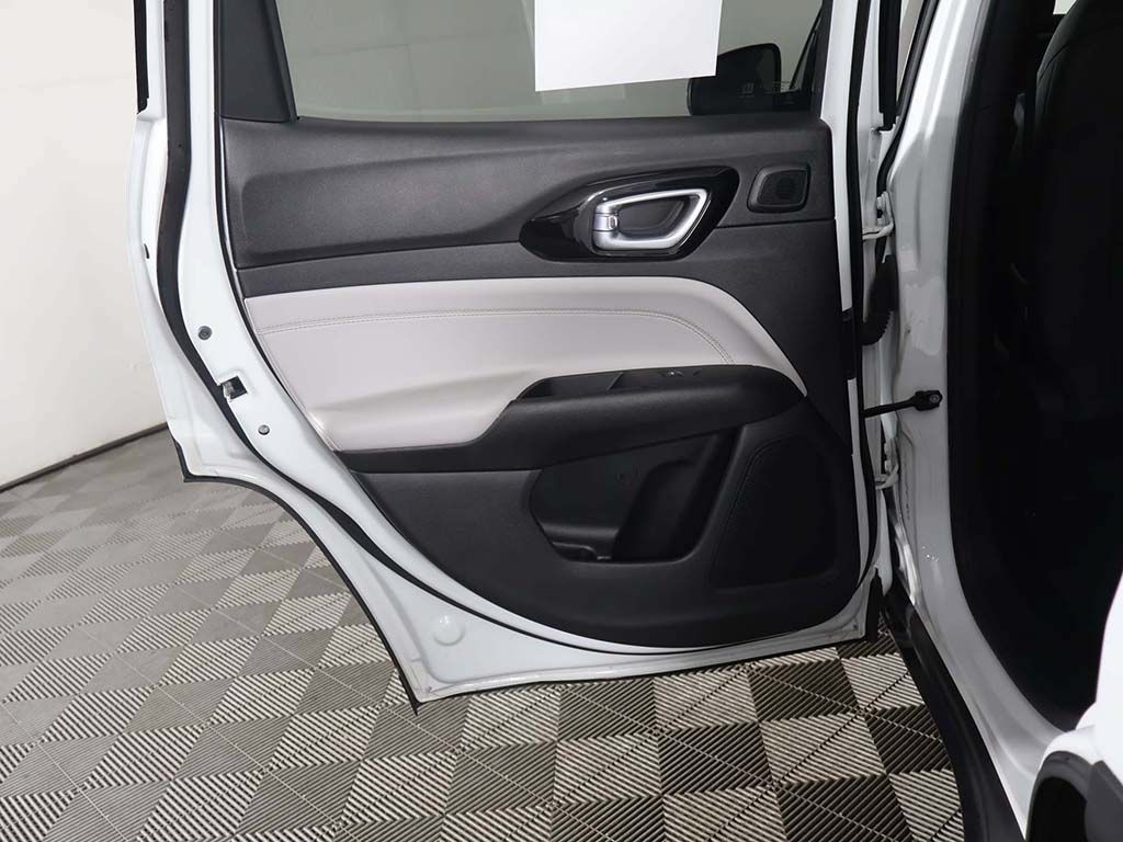 Used 2023 Jeep Compass Limited w/ Sun and Sound Group AWD/4WD image 26