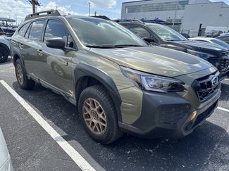 Used 2025 Subaru Outback Wilderness AWD/4WD video 1