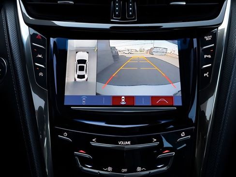 Used 2017 Cadillac CTS Premium Luxury w/ Technology Package image 36