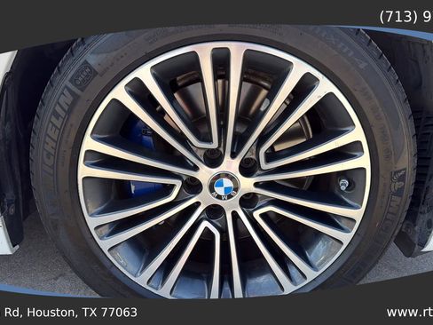 Used 2018 BMW 530i image 11