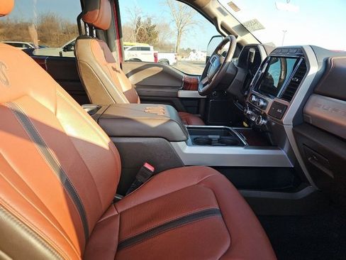 Used 2022 Ford F350 King Ranch w/ King Ranch Ultimate Package image 8