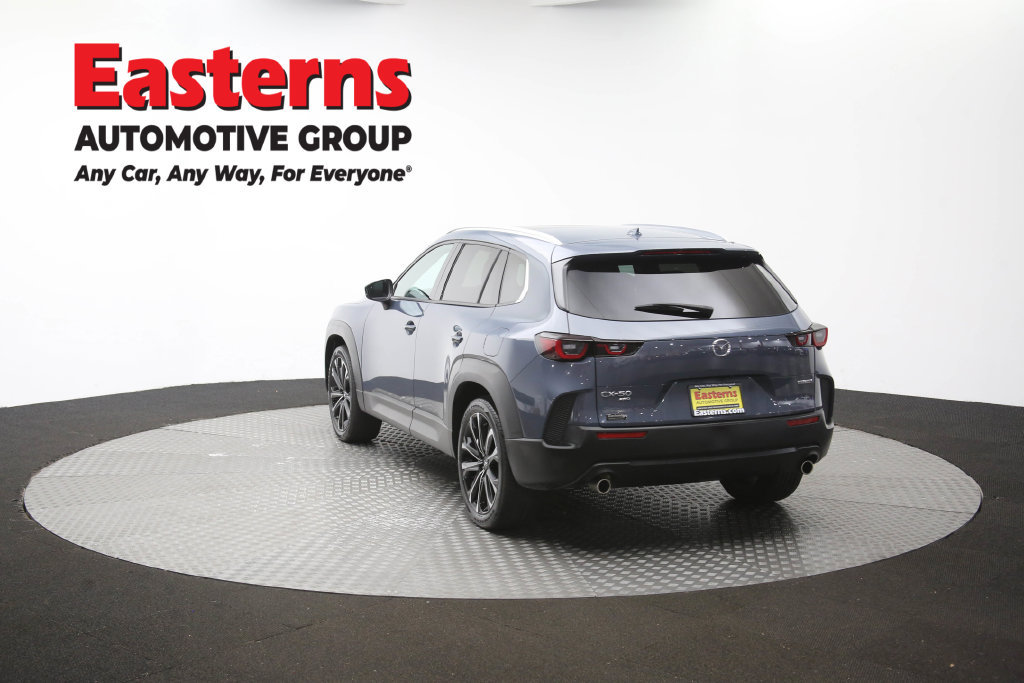 Used 2025 MAZDA CX-50 AWD 2.5 S w/ Premium Plus Pkg image 69