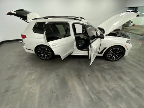 Used 2019 BMW X7 xDrive40i w/ Premium Package image 56
