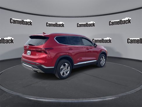 Certified 2022 Hyundai Santa Fe SEL w/ Cargo Package image 7
