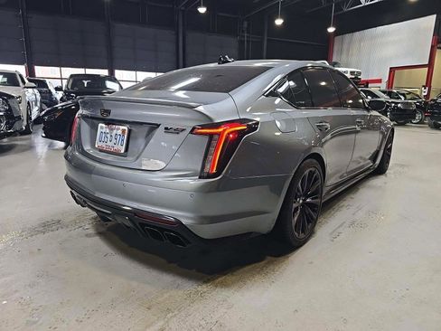 Used 2023 Cadillac CT5 V Blackwing w/ Driver Assist Package image 4