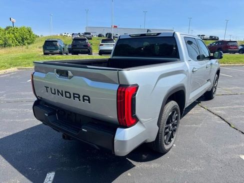 New 2026 Toyota Tundra Limited AWD/4WD image 3
