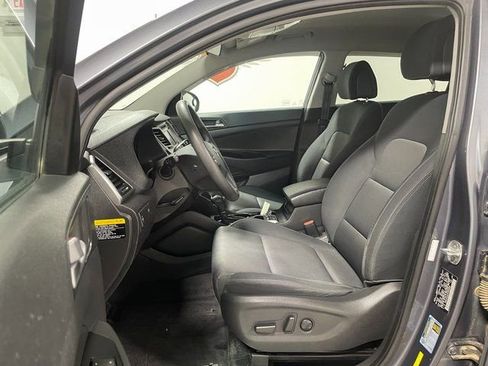 Used 2017 Hyundai Tucson SE AWD/4WD image 11