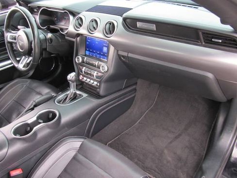 Used 2021 Ford Mustang Premium w/ Equipment Group 201A RWD image 10