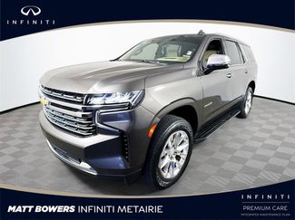 Used 2021 Chevrolet Tahoe Premier w/ Premium Package image 1