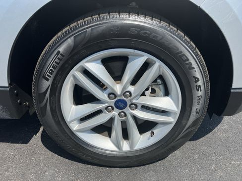 Used 2018 Ford Edge SEL AWD/4WD image 9