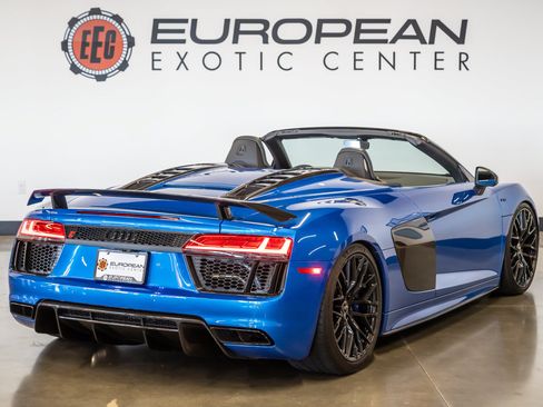 Used 2018 Audi R8 V10 plus AWD/4WD image 9