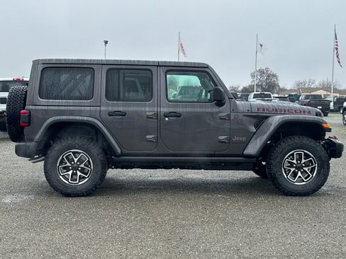 New 2026 Jeep Wrangler Unlimited Rubicon image 2