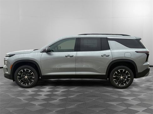 New 2026 Chevrolet Traverse LT w/ Sun and Wheel Package image 6