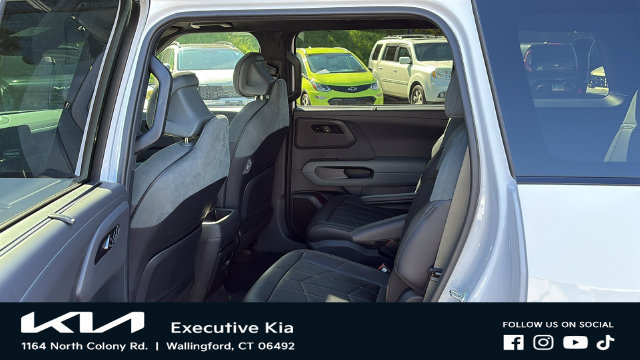 Certified 2027 Kia Telluride SX Prestige X-Line AWD/4WD image 25
