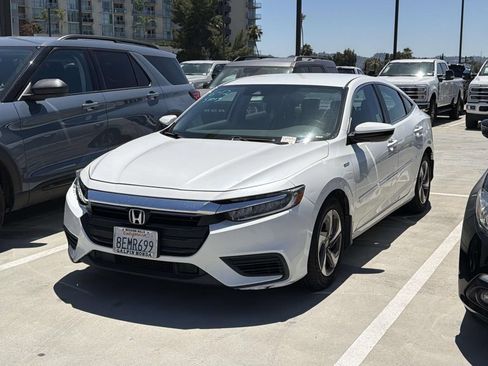 Used 2019 Honda Insight EX image 9