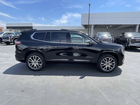 New 2027 GMC Acadia Denali Ultimate FWD image 4