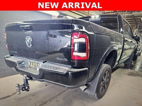 Used 2020 RAM 2500 Limited image 7