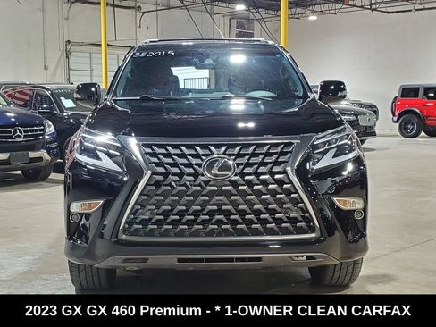 Used 2023 Lexus GX 460 Premium AWD/4WD image 2