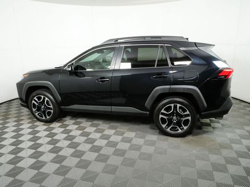 Used 2019 Toyota RAV4 Adventure w/ Cold Weather Package AWD/4WD image 2