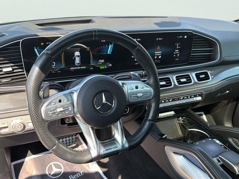 Used 2022 Mercedes-Benz GLE 53 AMG 4MATIC Coupe image 11
