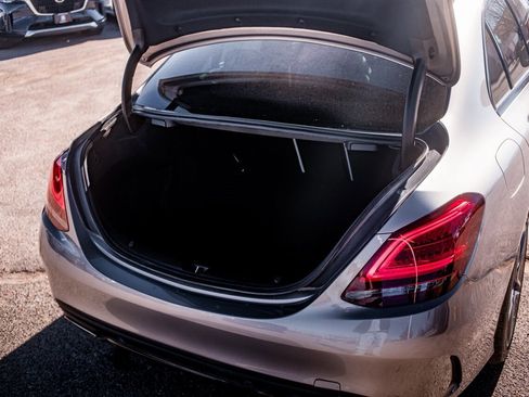 Used 2020 Mercedes-Benz C 300 4MATIC Sedan image 34