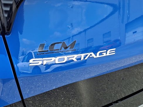 New 2026 Kia Sportage SX AWD/4WD image 19