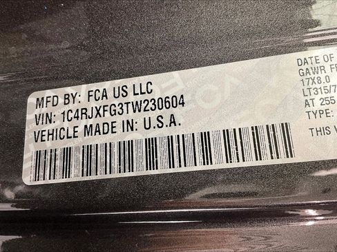 New 2026 Jeep Wrangler Rubicon image 20