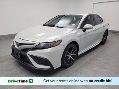 Used 2023 Toyota Camry SE