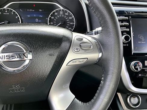 Certified 2017 Nissan Murano Platinum w/ Platinum Technology Package image 12