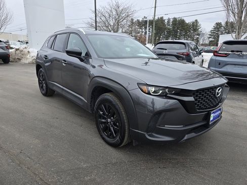 Used 2025 MAZDA CX-50 AWD 2.5 S w/ Premium Package image 11