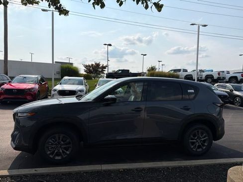 Used 2026 MAZDA CX-5 Select AWD/4WD image 4